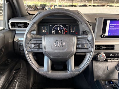 2024 Toyota Tacoma SR5
