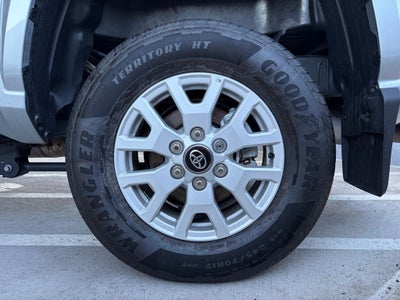2025 Toyota Tacoma SR5
