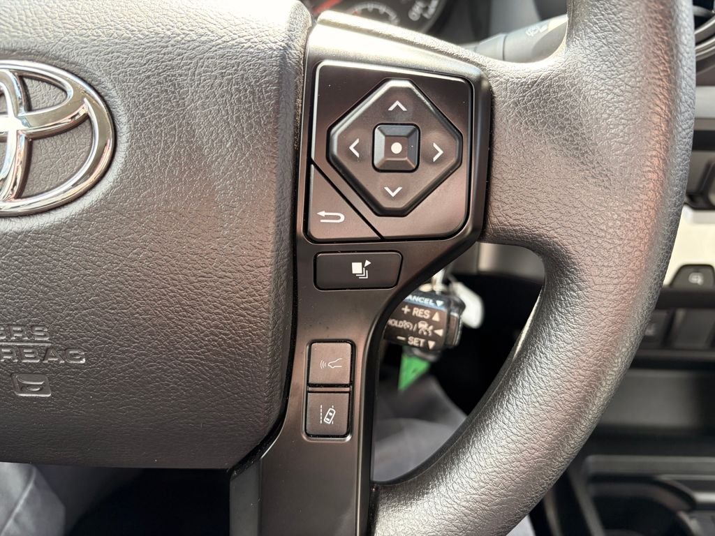 2022 Toyota Tacoma SR