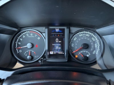 2023 Toyota TACOMA SR SR