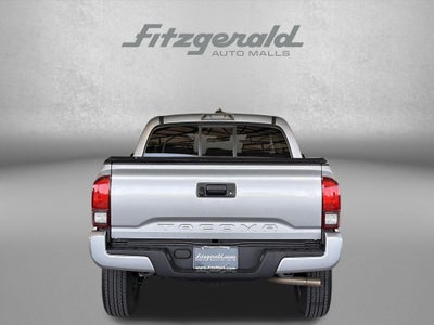 2023 Toyota TACOMA SR SR