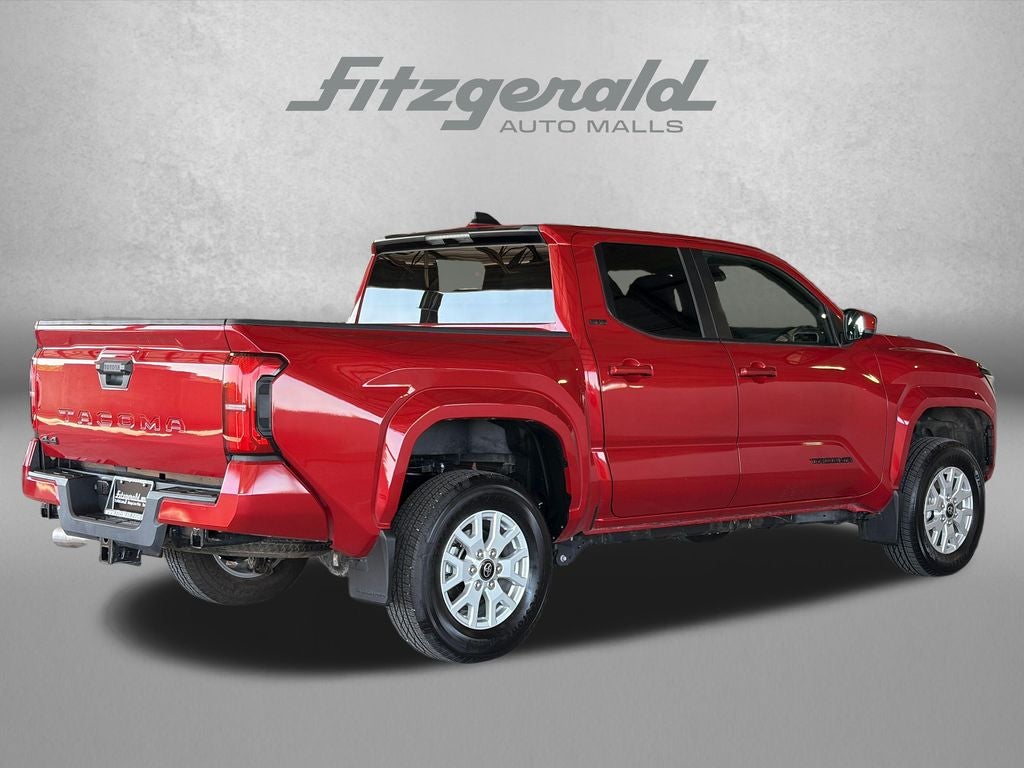 2025 Toyota Tacoma SR5