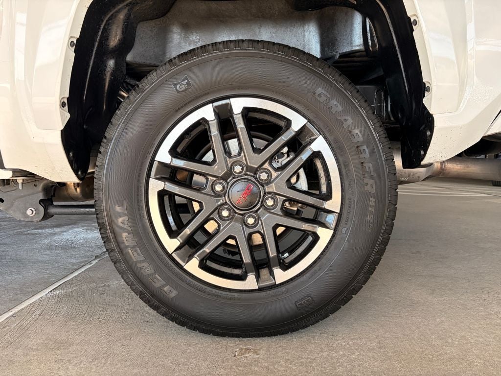 2025 Toyota TACOMA TRD SPORT TRD Sport