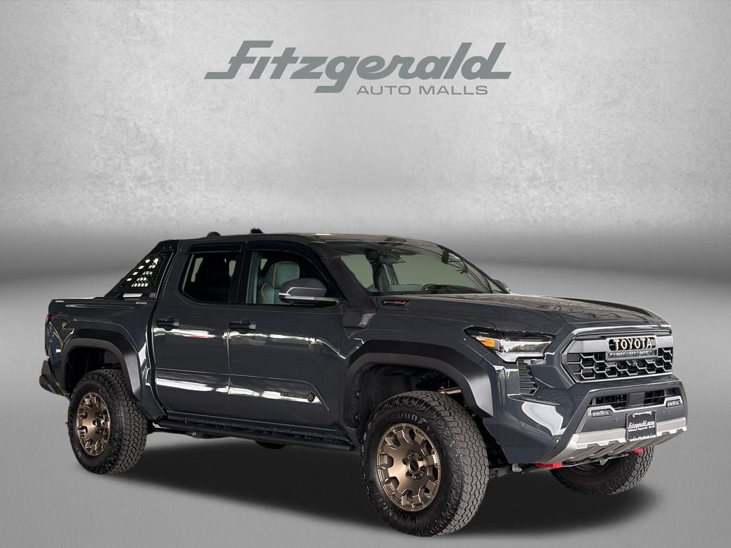 2025 Toyota Tacoma i-FORCE MAX Trailhunter