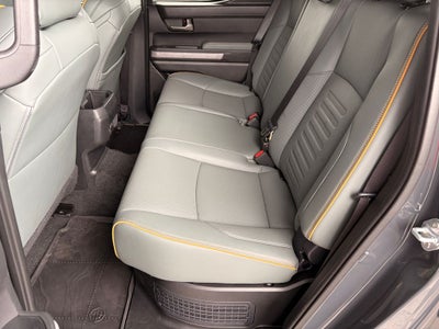 2025 Toyota Tacoma i-FORCE MAX Trailhunter