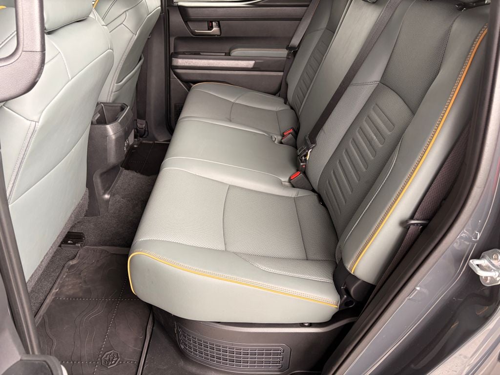 2025 Toyota Tacoma i-FORCE MAX Trailhunter