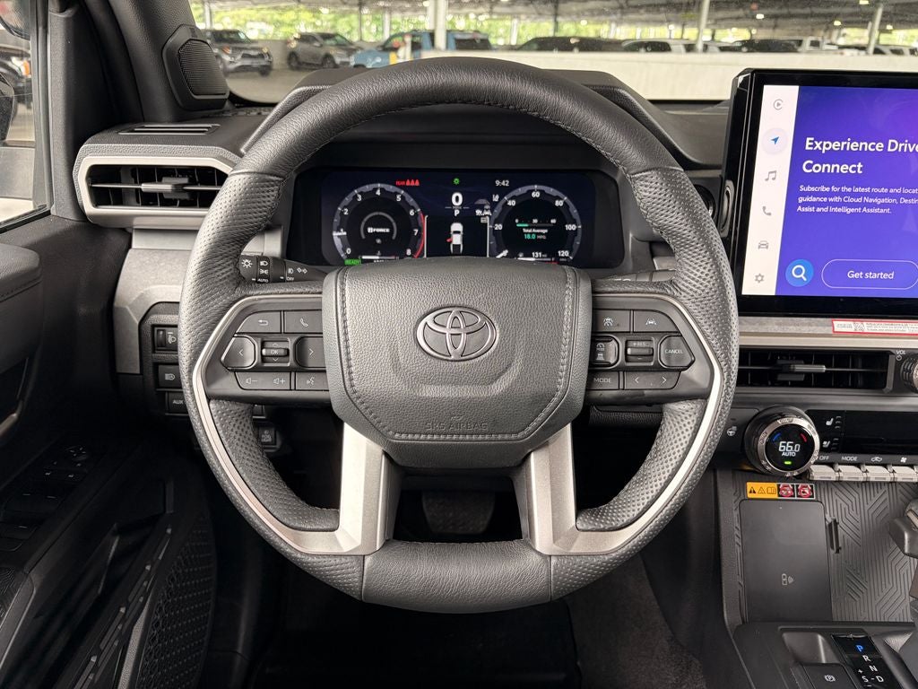 2025 Toyota Tacoma i-FORCE MAX Trailhunter