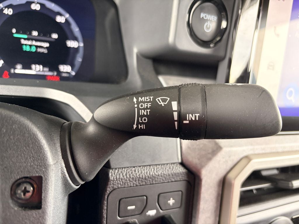 2025 Toyota Tacoma i-FORCE MAX Trailhunter