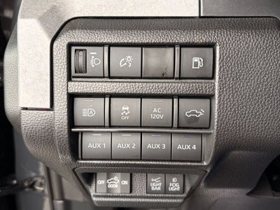 2025 Toyota Tacoma i-FORCE MAX Trailhunter