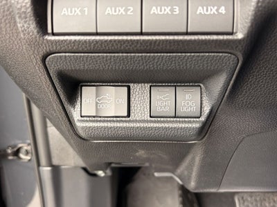 2025 Toyota Tacoma i-FORCE MAX Trailhunter