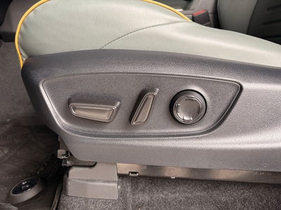 2025 Toyota Tacoma i-FORCE MAX Trailhunter