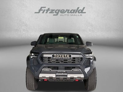 2025 Toyota Tacoma i-FORCE MAX Trailhunter