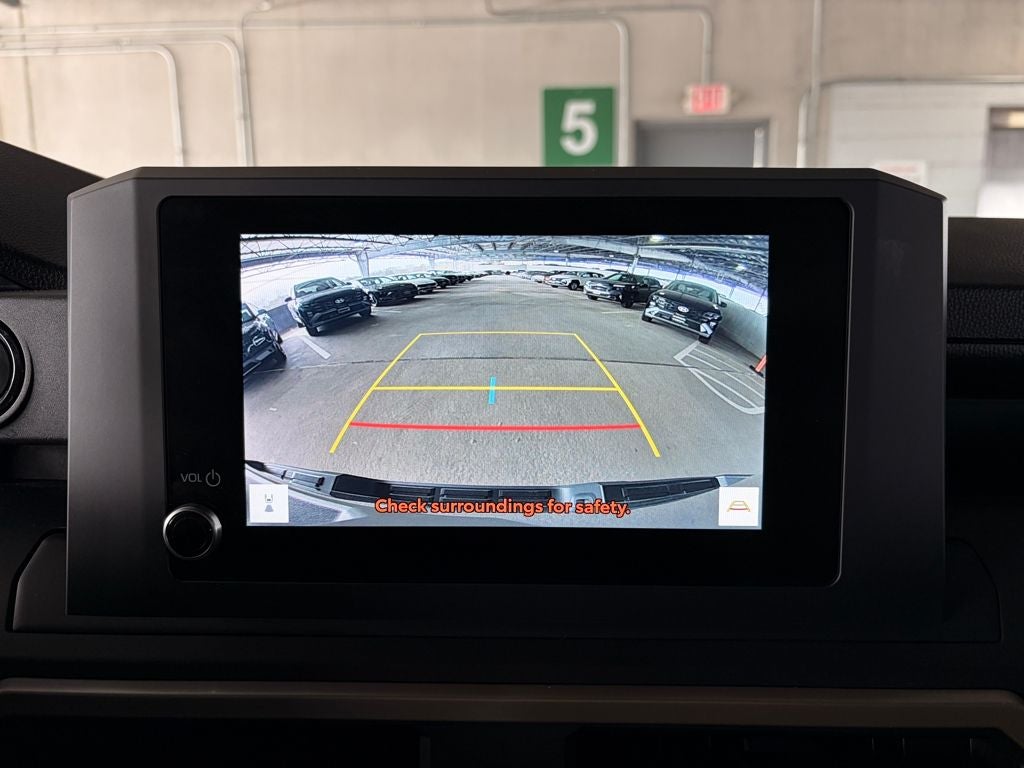 2025 Toyota TACOMA SR SR