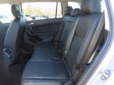 2019 Volkswagen Tiguan 2.0T SE 4Motion