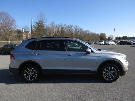 2019 Volkswagen Tiguan 2.0T SE 4Motion
