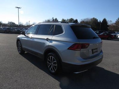 2019 Volkswagen Tiguan 2.0T SE 4Motion