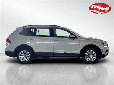 2018 Volkswagen Tiguan 2.0T SE