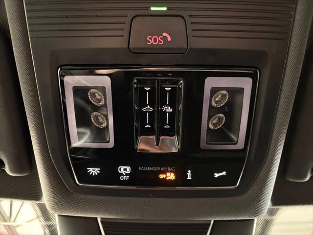 2025 Volkswagen Tiguan 2.0T SE R-Line Black