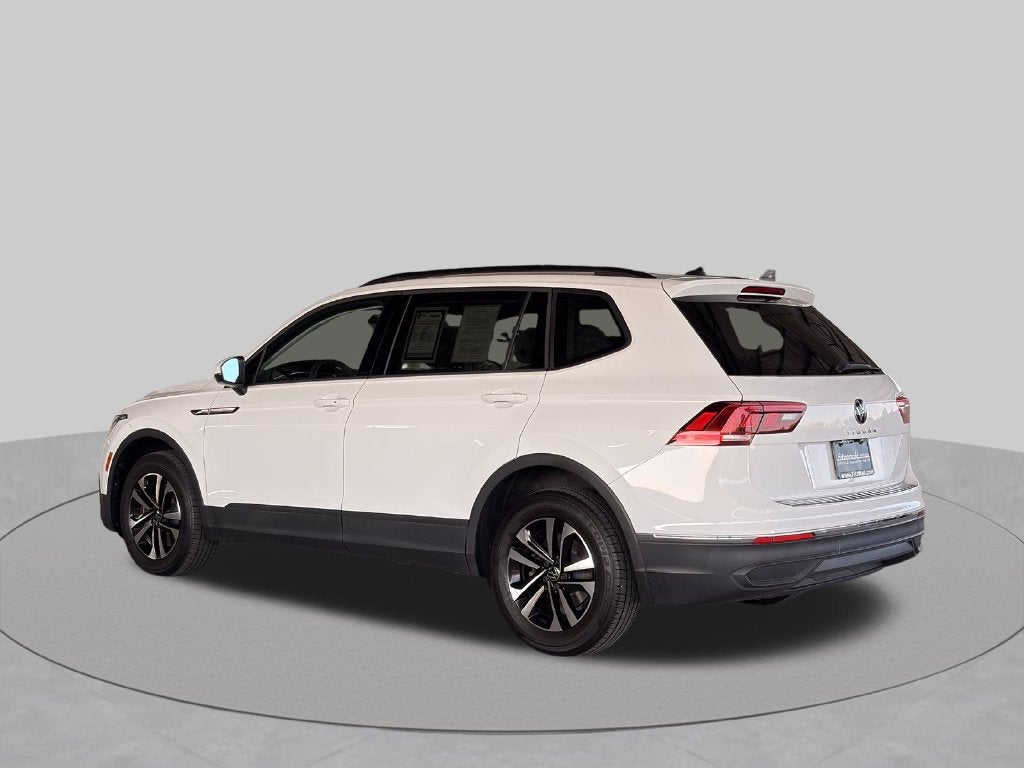 2023 Volkswagen Tiguan 2.0T S