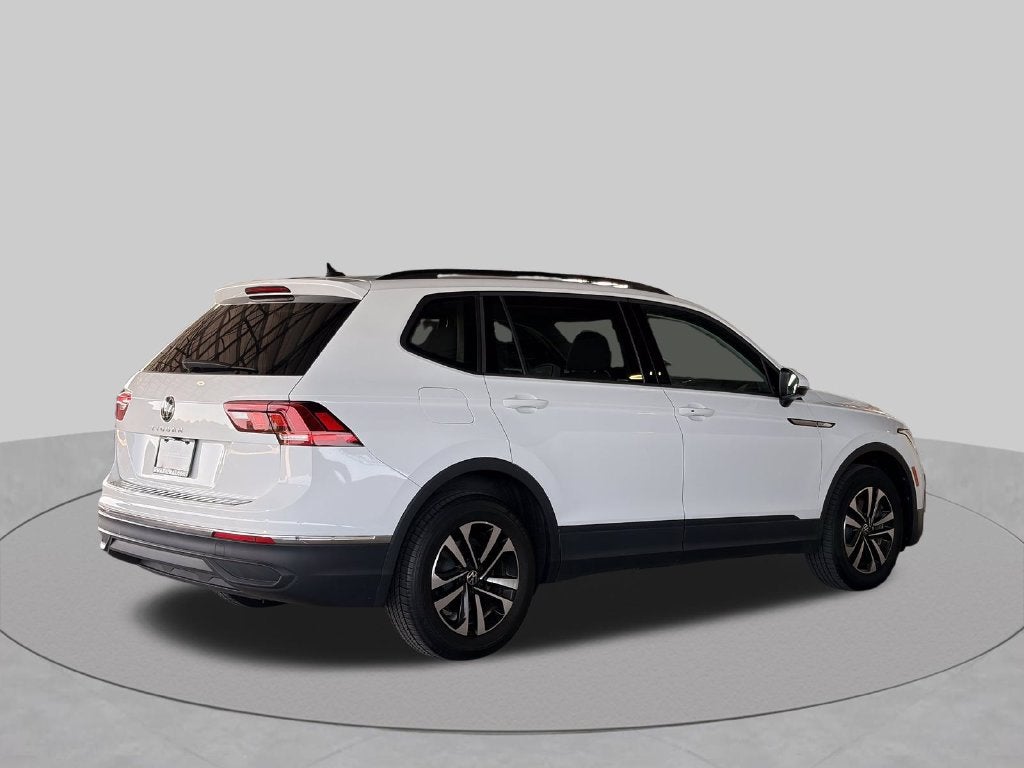 2023 Volkswagen Tiguan 2.0T S