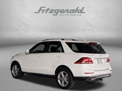 2017 Mercedes-Benz GLE GLE 350 4MATIC®