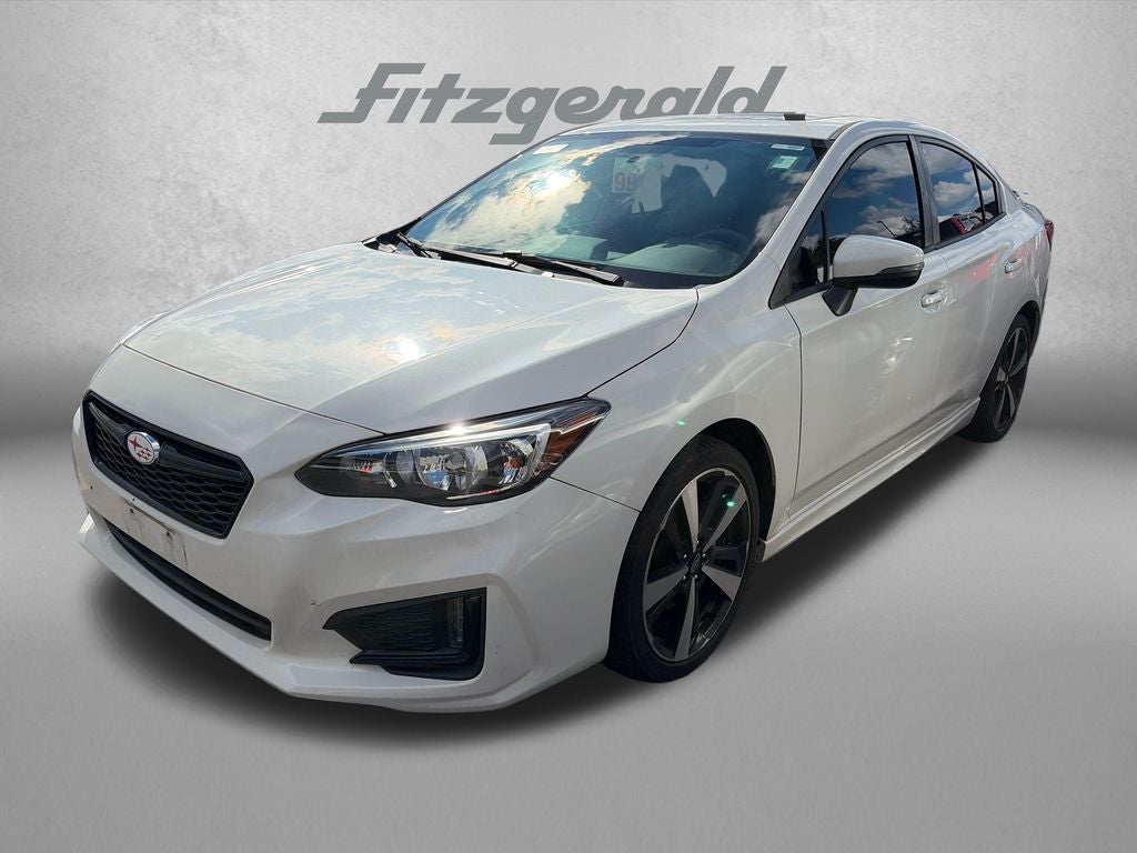 2019 Subaru Impreza 2.0i Sport