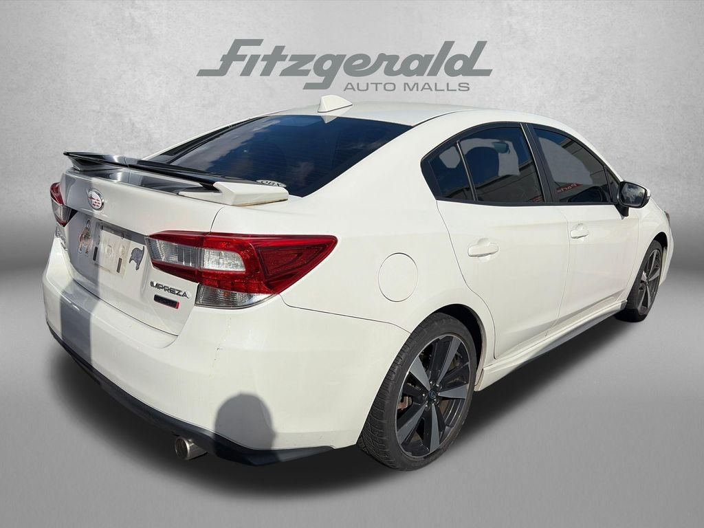 2019 Subaru Impreza 2.0i Sport