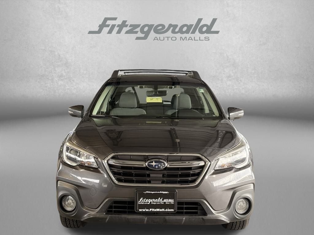 2019 Subaru Outback 2.5i Premium