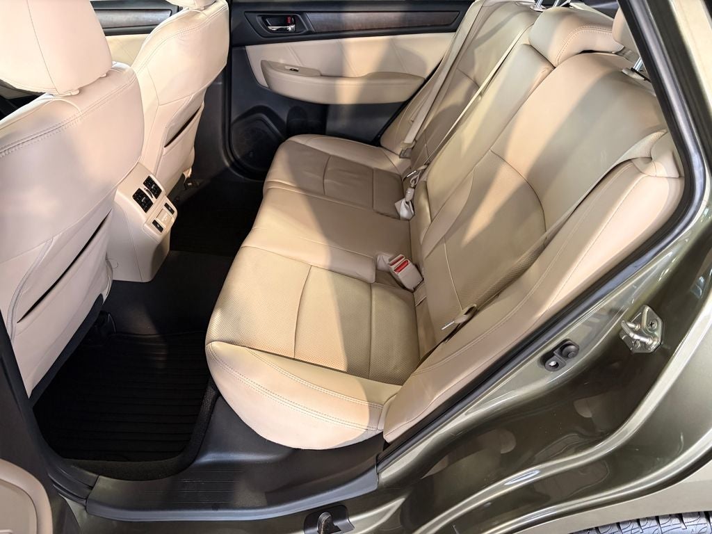 2018 Subaru Outback 3.6R Limited