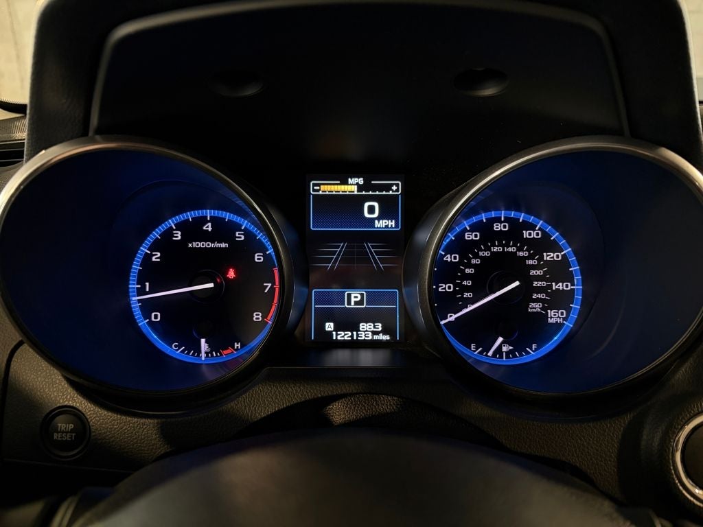 2018 Subaru Outback 3.6R Limited