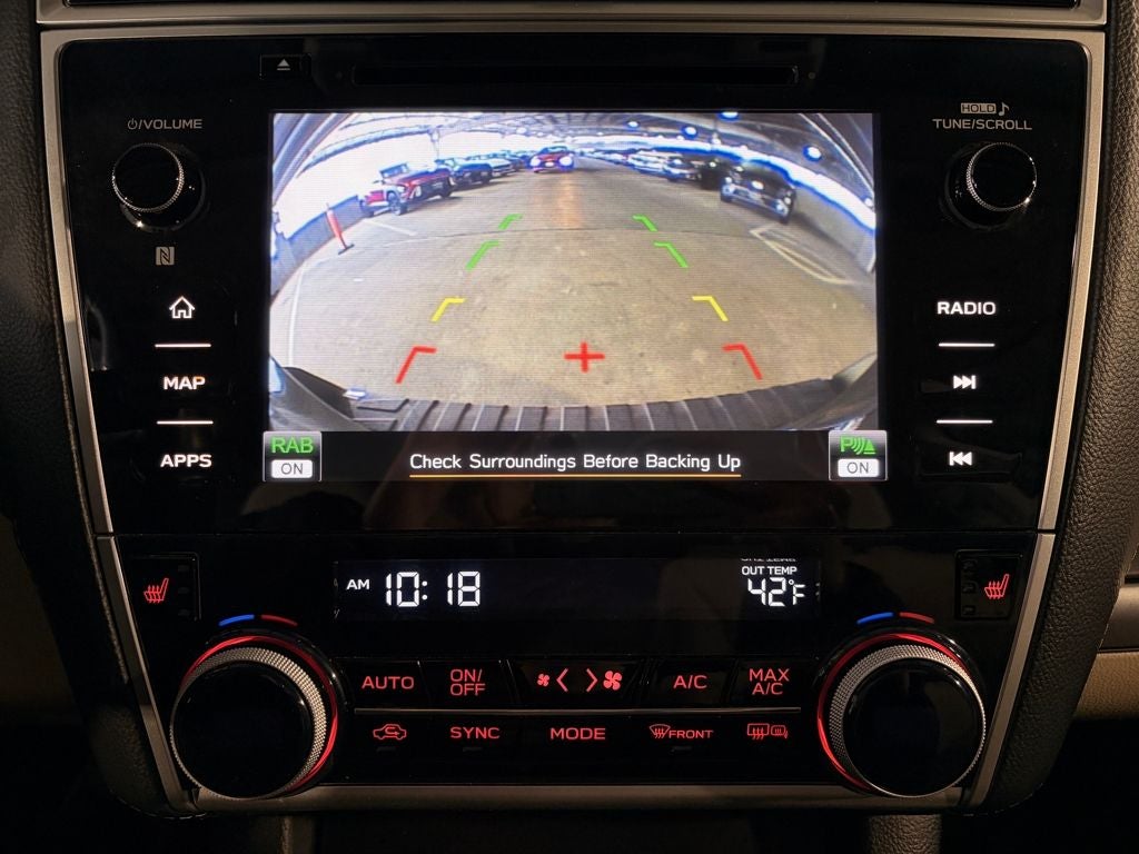 2018 Subaru Outback 3.6R Limited