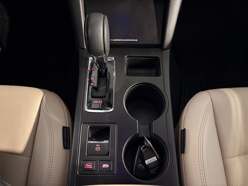 2018 Subaru Outback 3.6R Limited