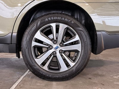 2018 Subaru Outback 3.6R Limited