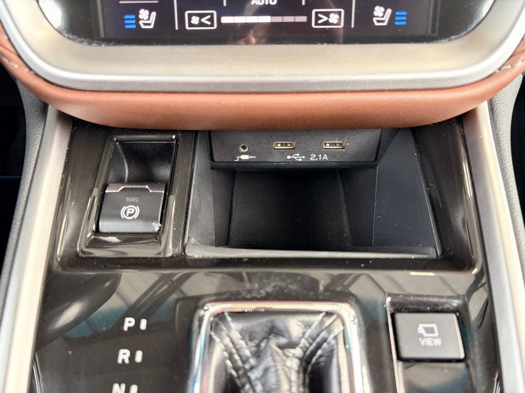 2021 Subaru Outback Touring