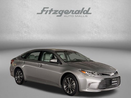 2018 Toyota AVALON XLE Premium