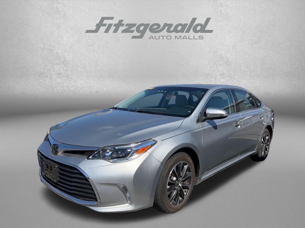 2018 Toyota AVALON XLE Premium