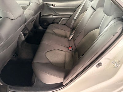 2024 Toyota CAMRY LE