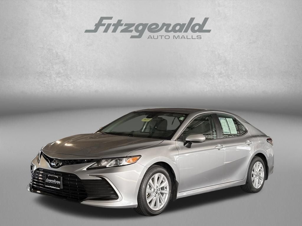 2024 Toyota CAMRY LE