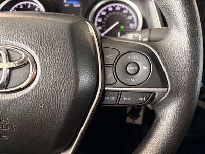 2024 Toyota CAMRY LE