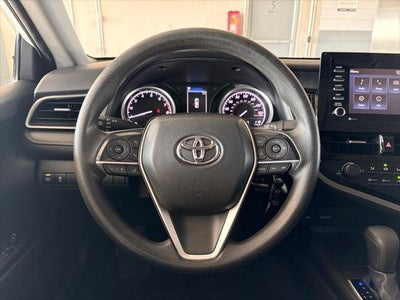 2021 Toyota CAMRY LE