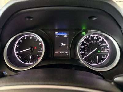 2021 Toyota CAMRY LE