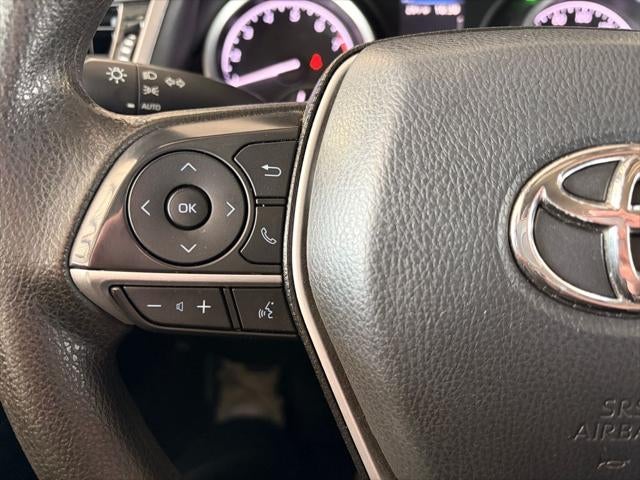 2021 Toyota CAMRY LE