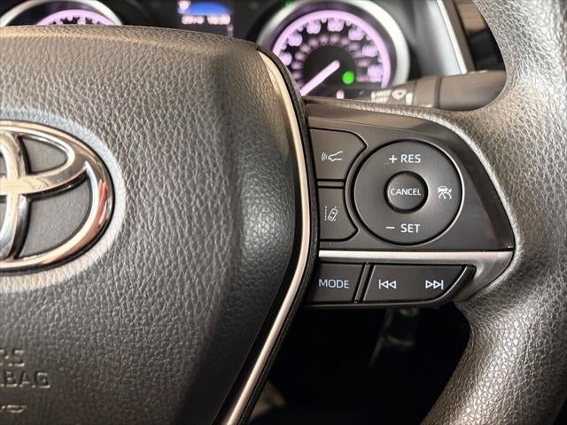 2021 Toyota CAMRY LE