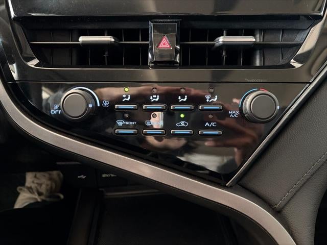 2021 Toyota CAMRY LE