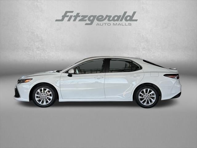 2021 Toyota CAMRY LE