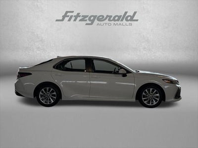 2021 Toyota CAMRY LE