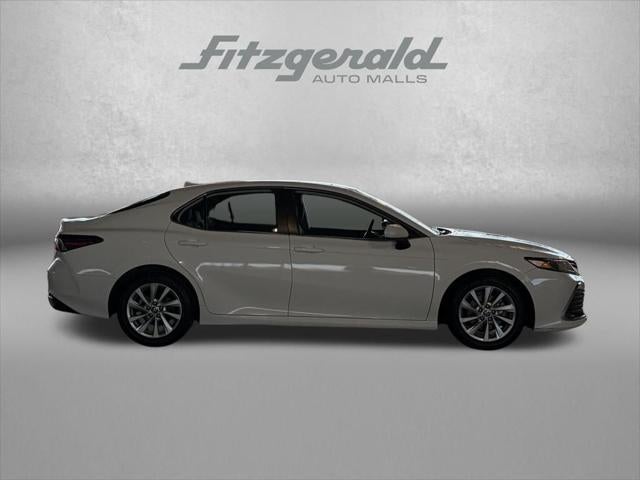 2021 Toyota CAMRY LE