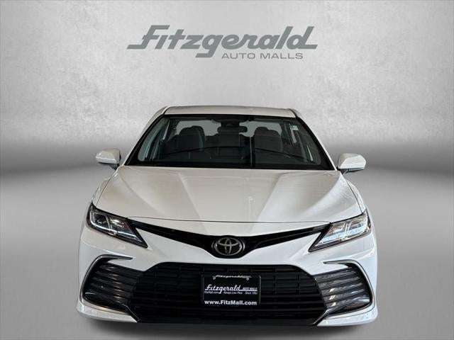 2021 Toyota CAMRY LE