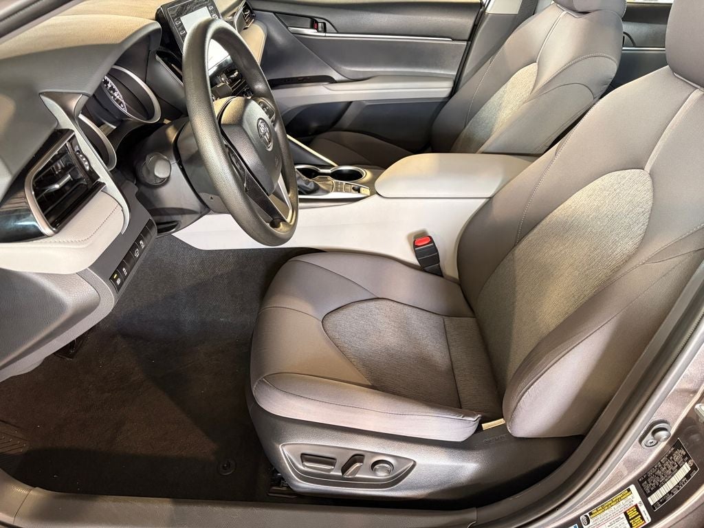 2024 Toyota CAMRY LE