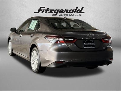 2024 Toyota CAMRY LE